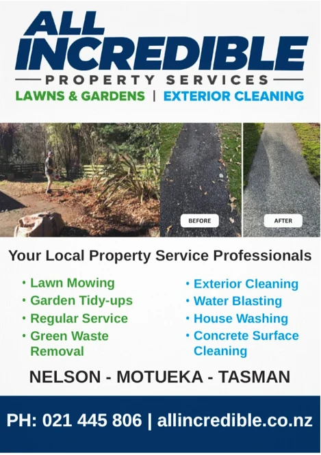 All Incredible Property Services — Cleaning Services in Richmond