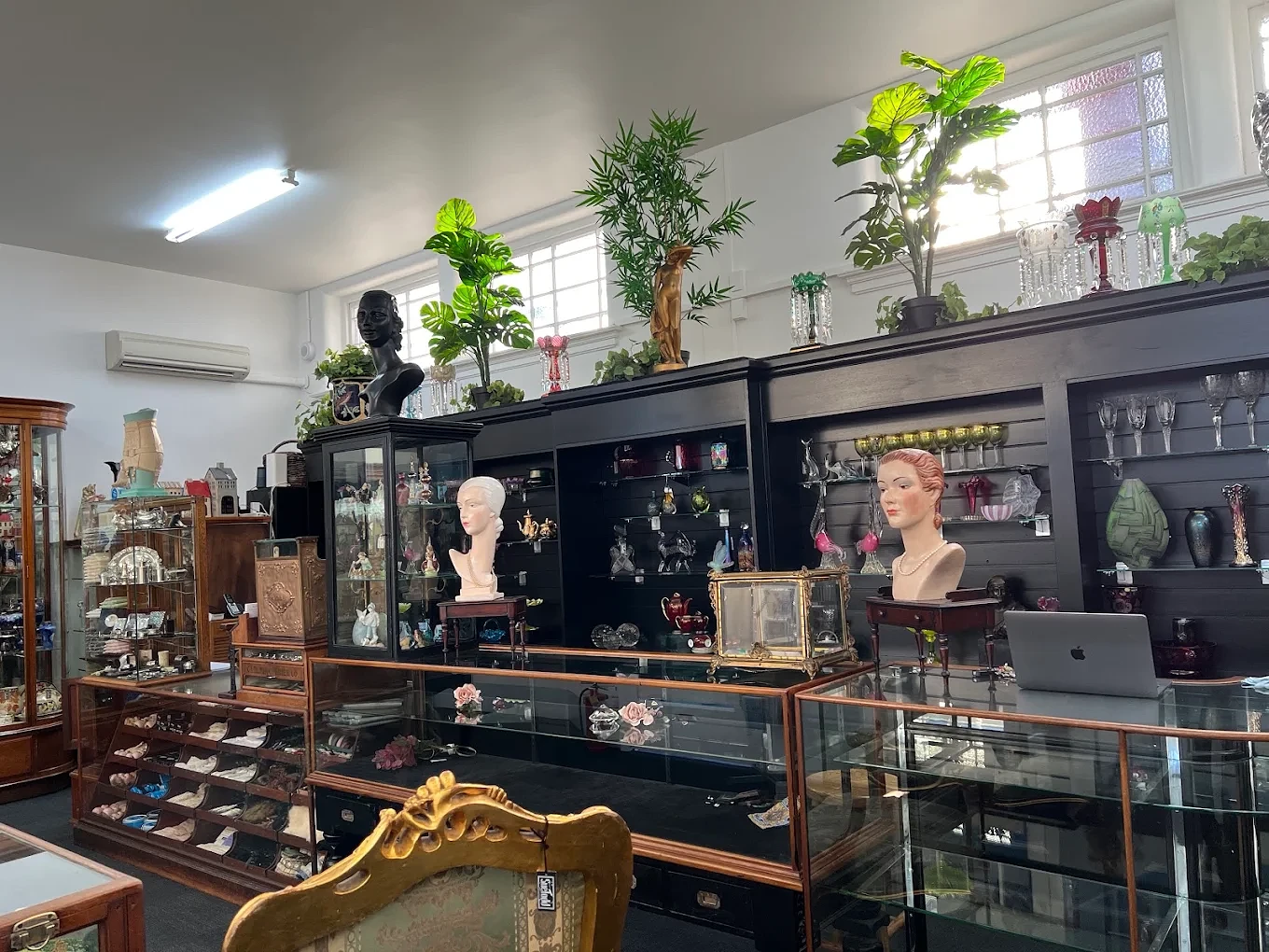 Sue Todd Antiques — Travel & Tourism in Dunedin