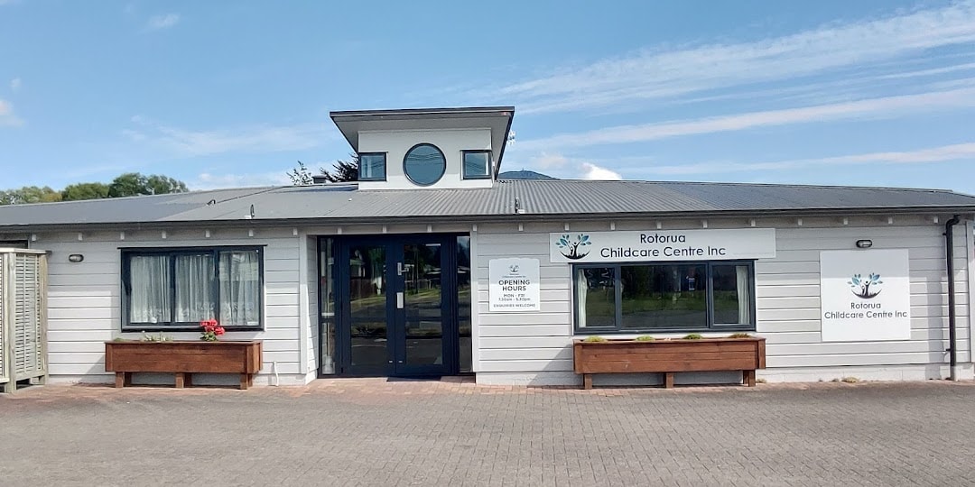Rotorua Child Care Centre Inc — Childcare Centres in Rotorua