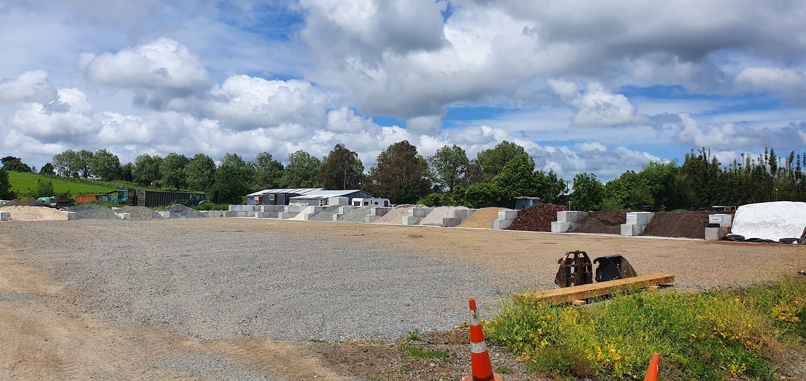 Earthcare Systems — Landscaping Services in Te Kauwhata
