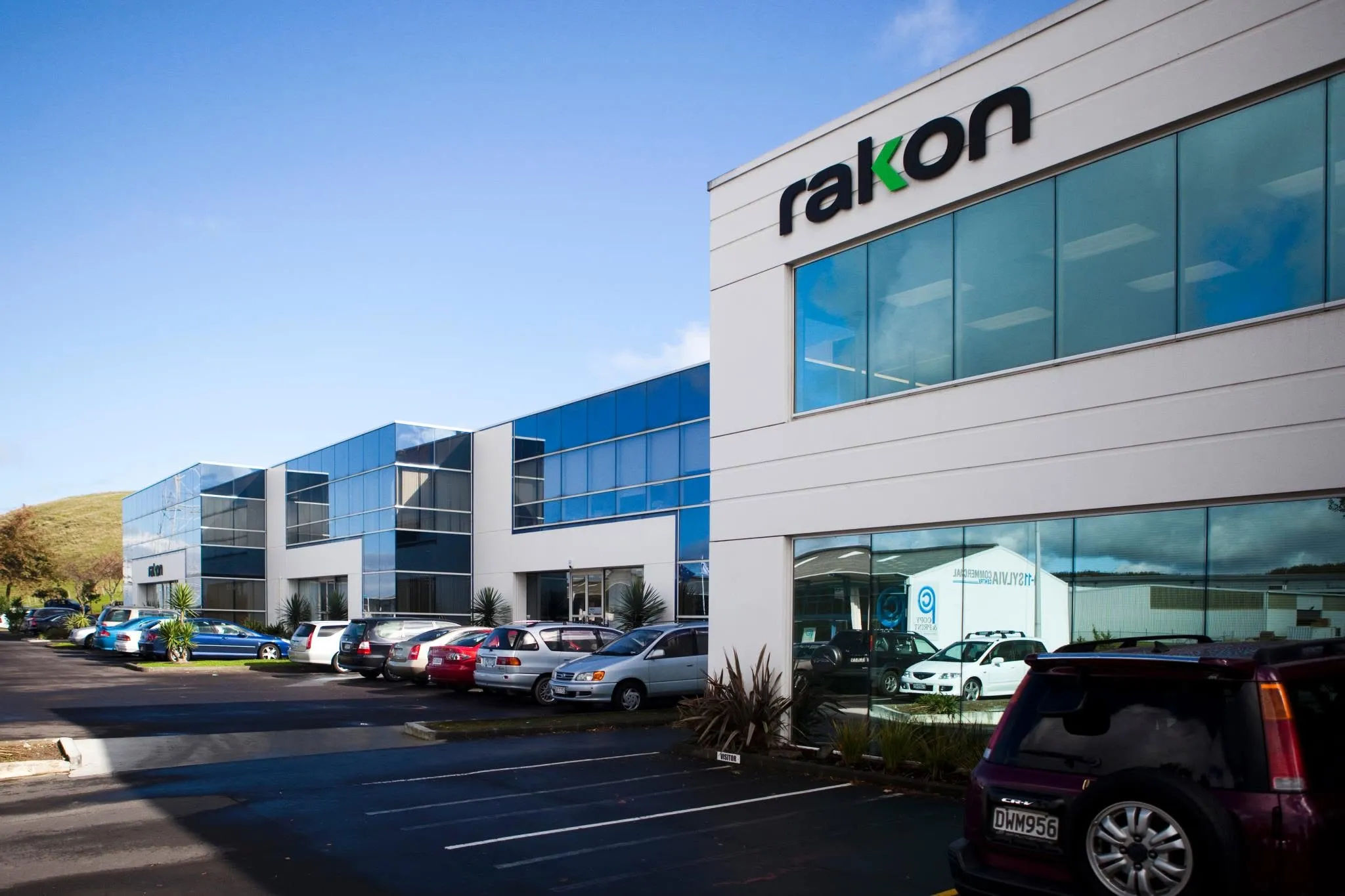 Rakon — IT Services in Maungakiekie-Tāmaki