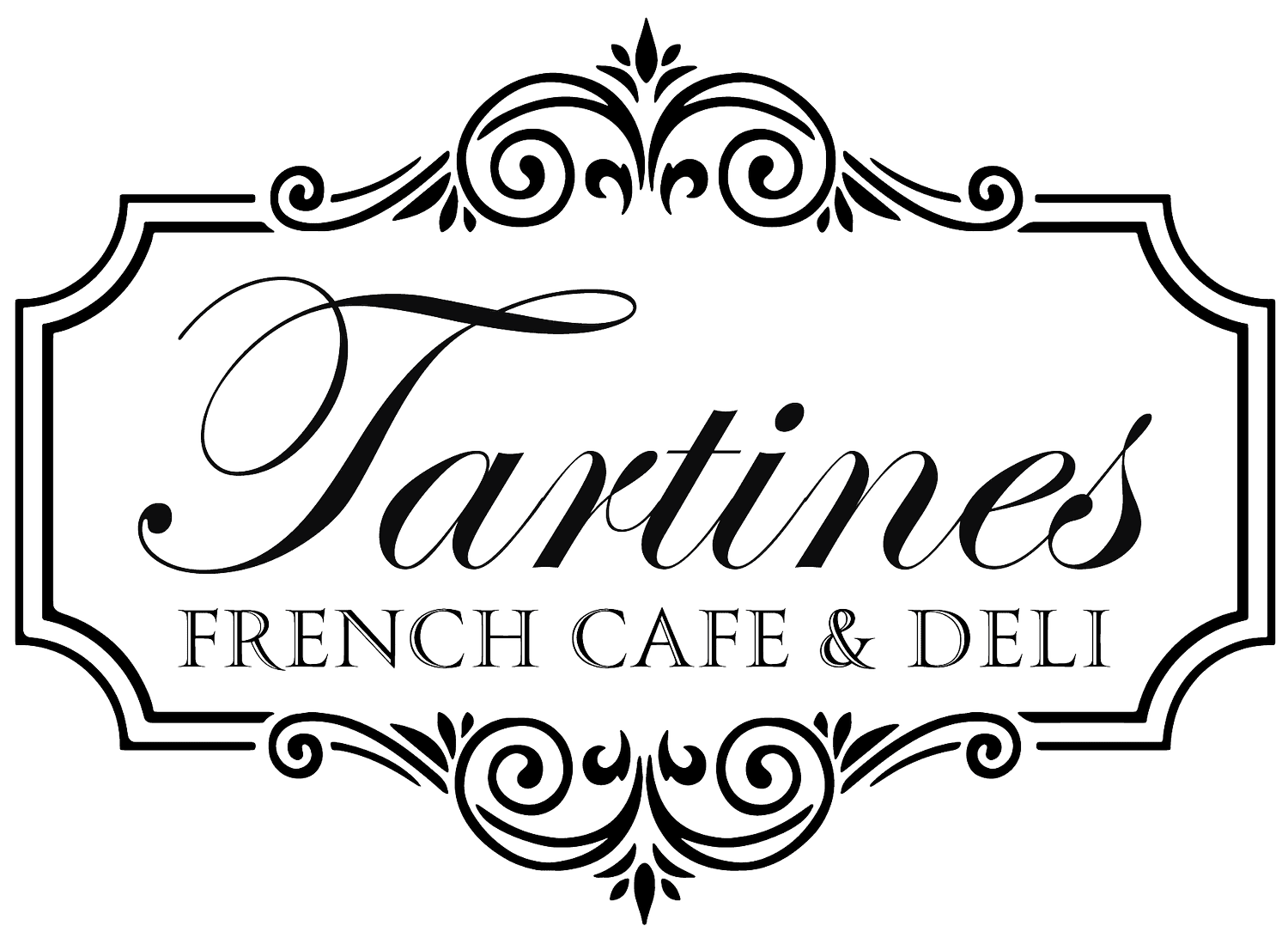 Tartines French Cafe — Café in Lower Hutt