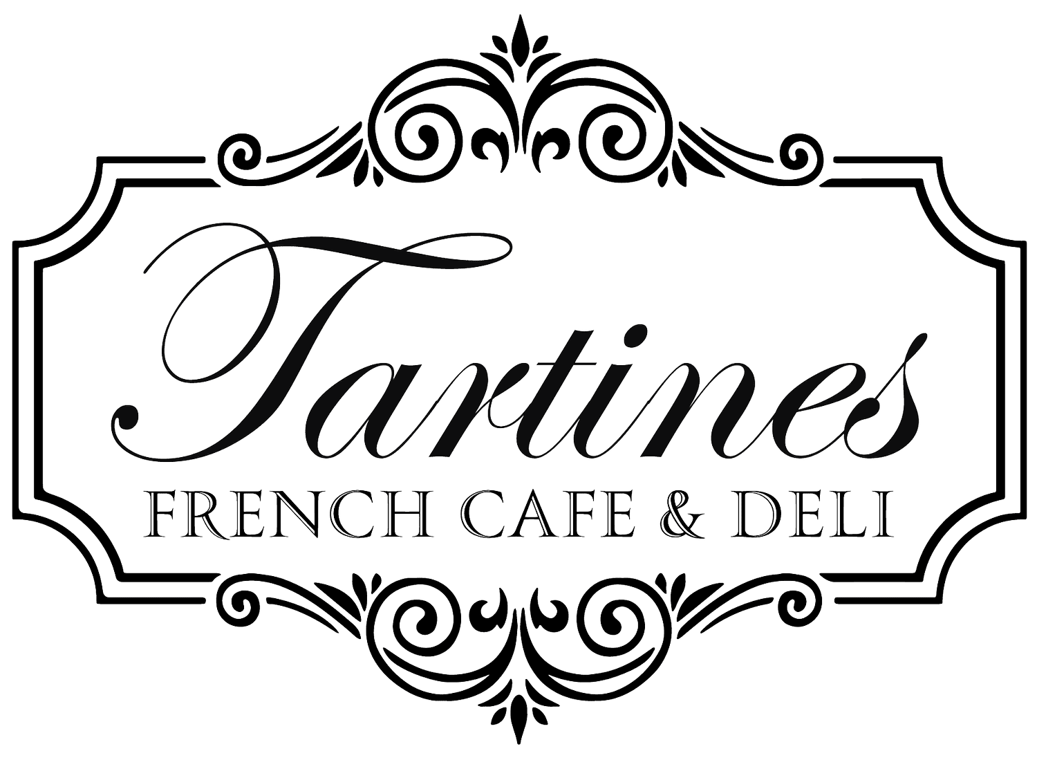 Tartines French Cafe — Café in Lower Hutt
