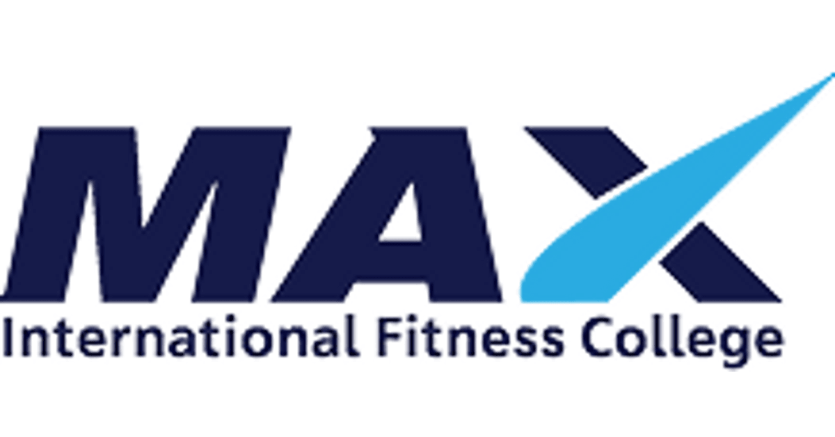 Max Fitness College — Education & Training in Auckland