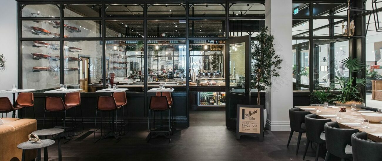 L’Americano Espresso Bar — Café in Auckland