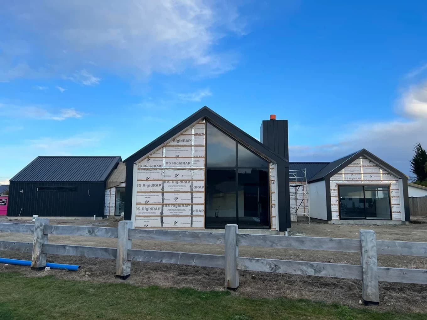 Sutherland Built Construction — Builders in Outram