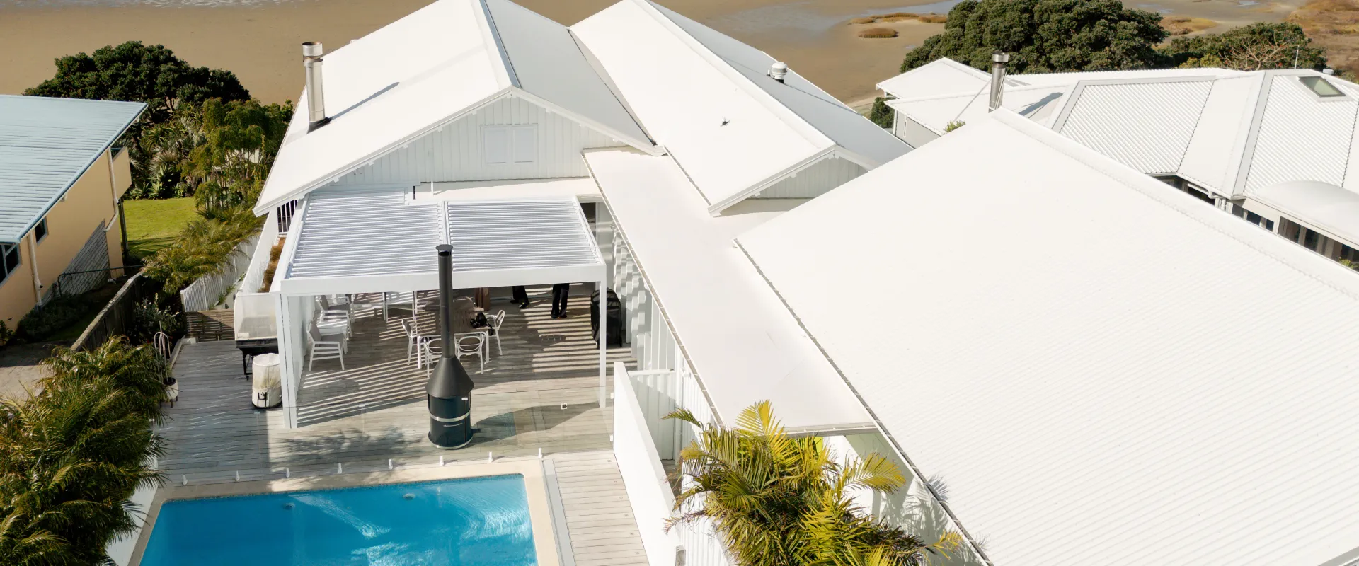 Louvretec NZ — Building Materials in Auckland
