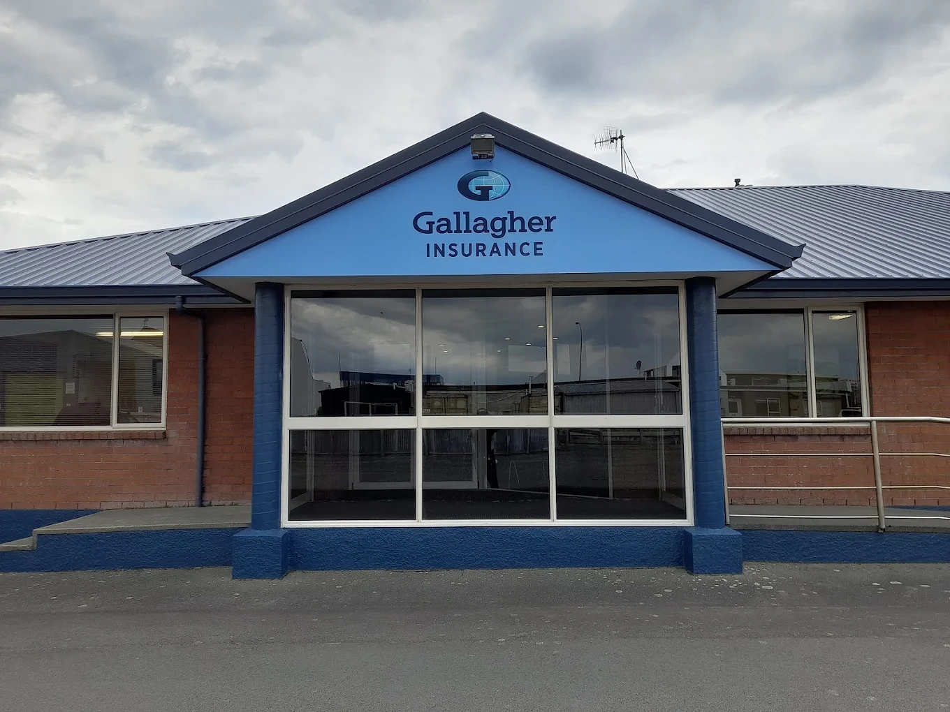 Gallagher — Insurance Services in Invercargill