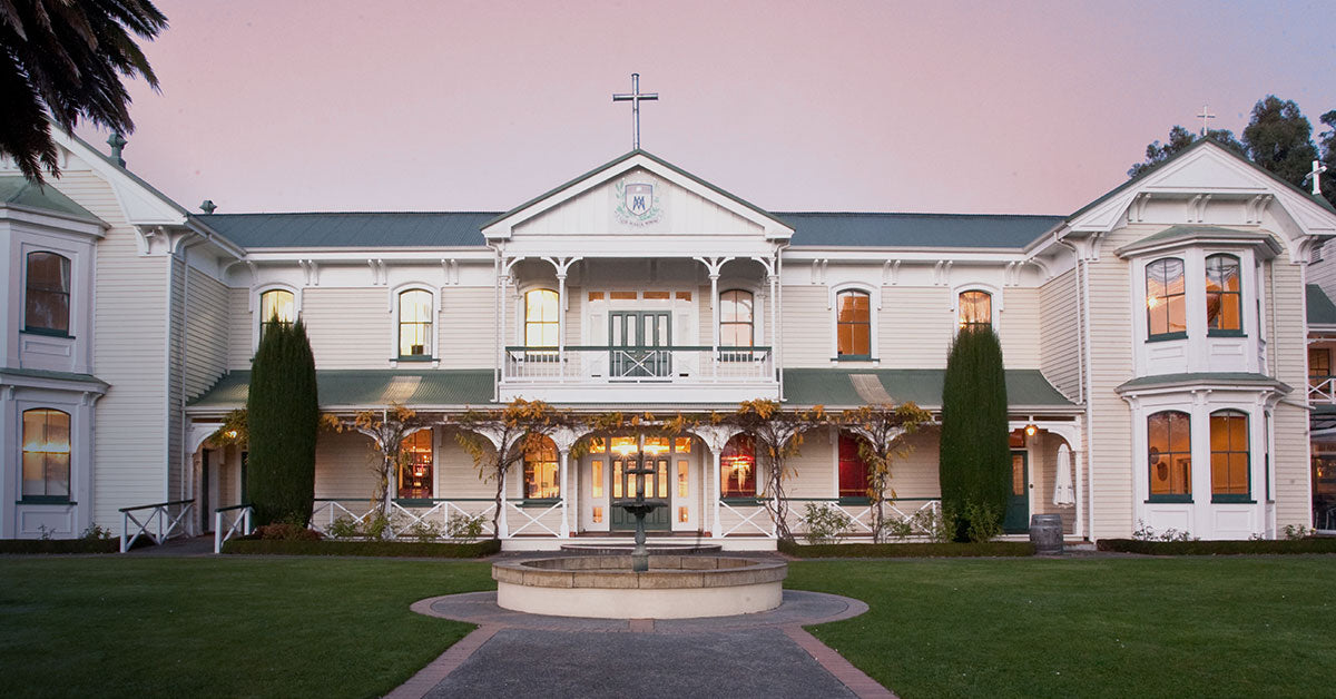 Mission Estate Restaurant — Restaurants in Napier