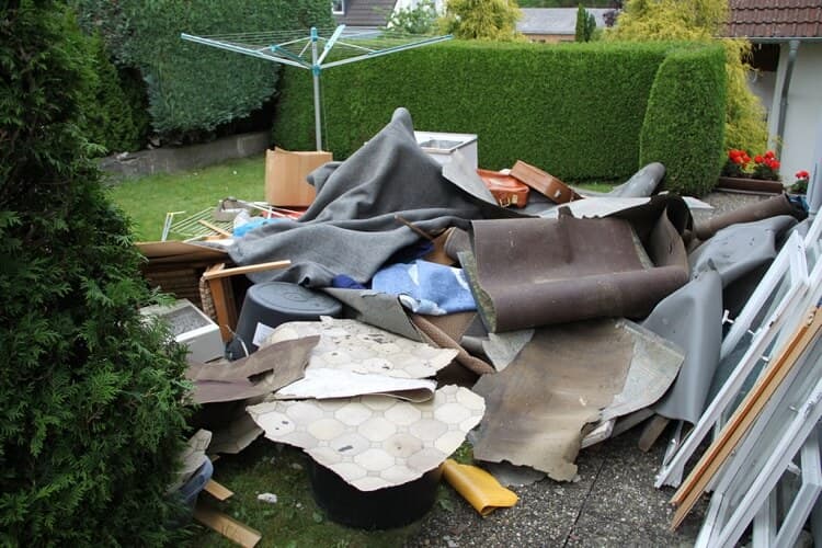 Junk N Dump — Property Maintenance Services in Wellington