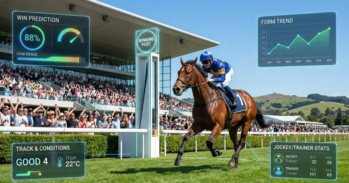 WinningPost — Digital Platforms in Auckland