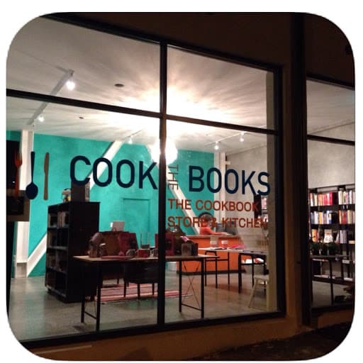 Cook the Books - The Cookbook Store