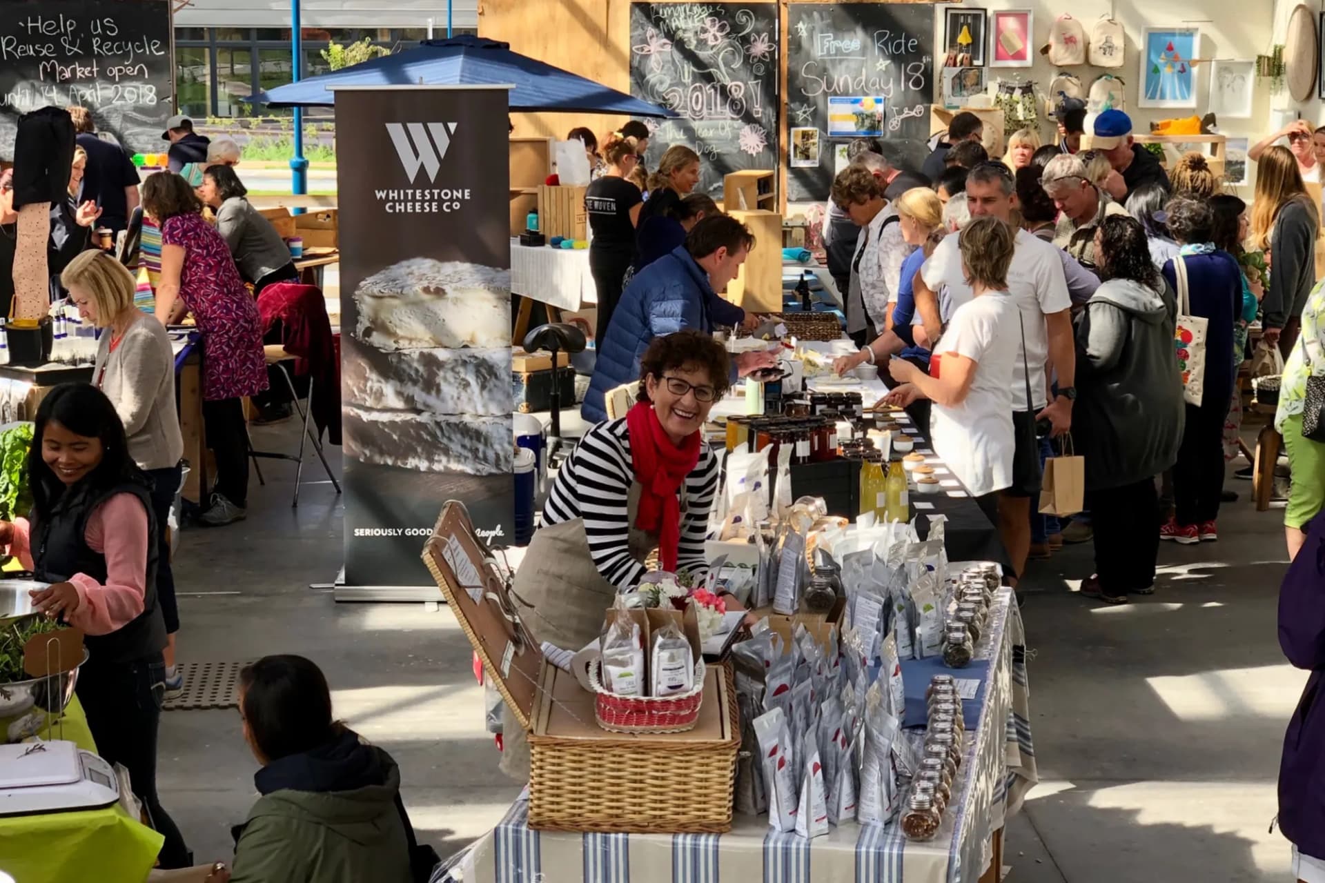 Remarkables Market — Gift Shops in Frankton