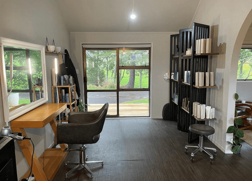 Smoke & Mirrors — Hair Salons in Otapaurau