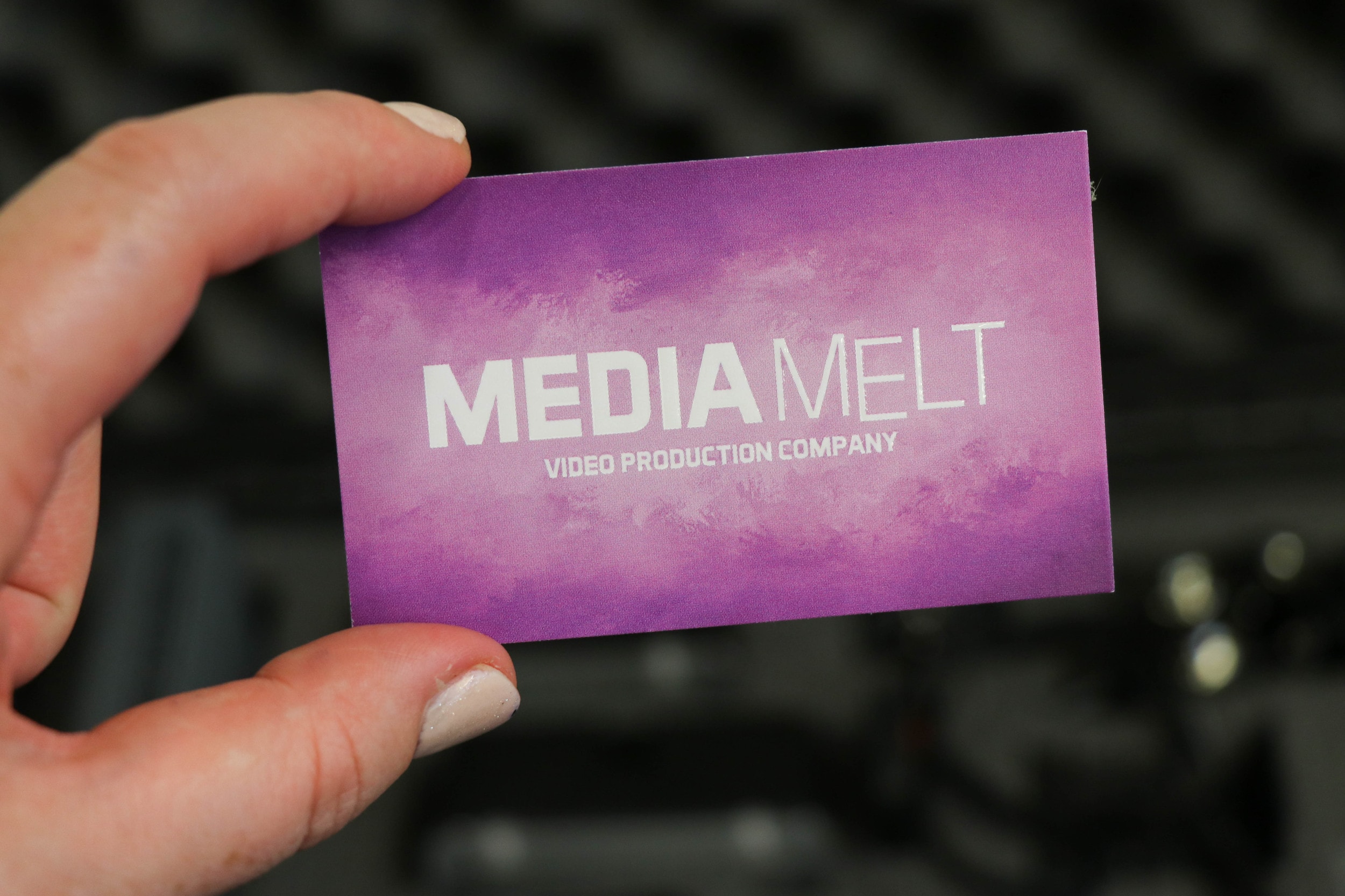 Media Melt — Photographers in Dunedin