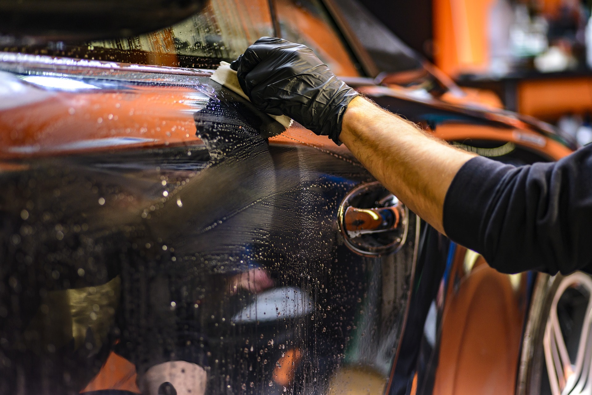 Evoke Bodyworks — Automotive Services in Māngere-Ōtāhuhu