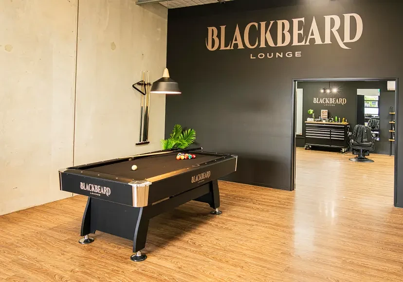 BlackBeard Lounge — Barber Shops in Rolleston