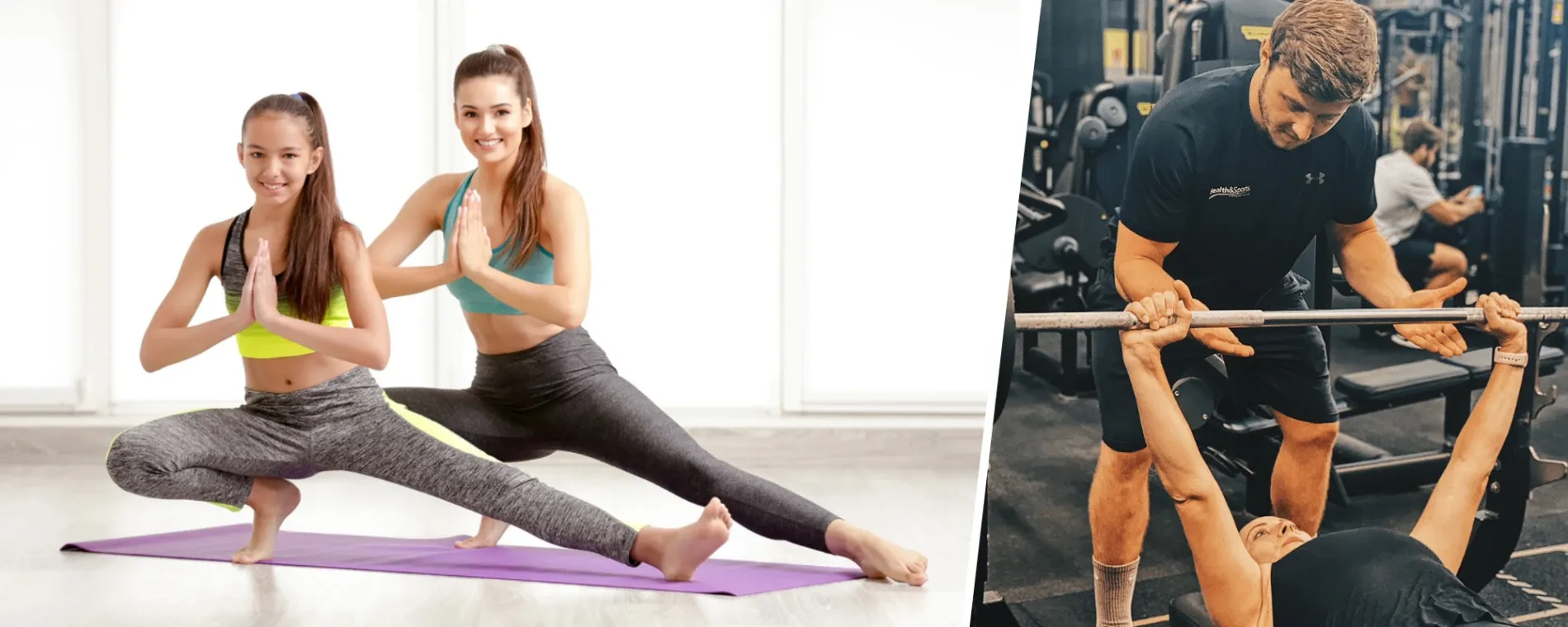 Health & Sports Fitness Club — Gyms in Auckland