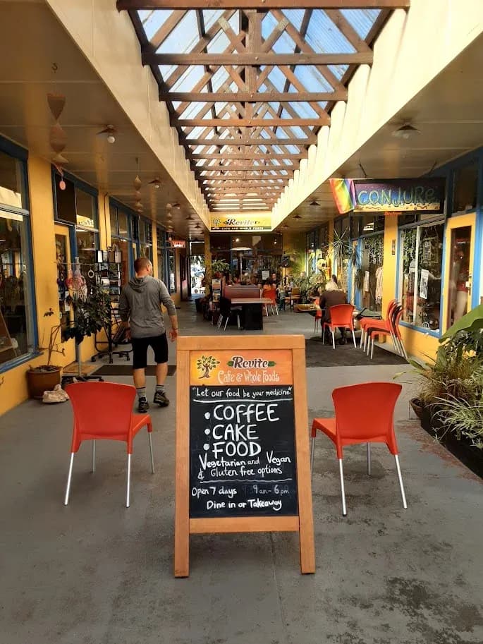 Revite Cafe — Cafes in Motueka