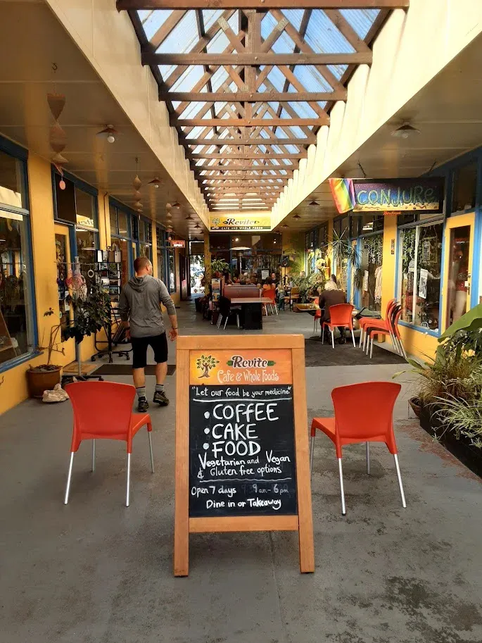 Revite Cafe — Café in Motueka