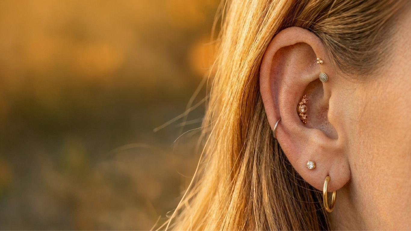 Platinum Point Piercing — Tattoo & Piercing Shops in Auckland