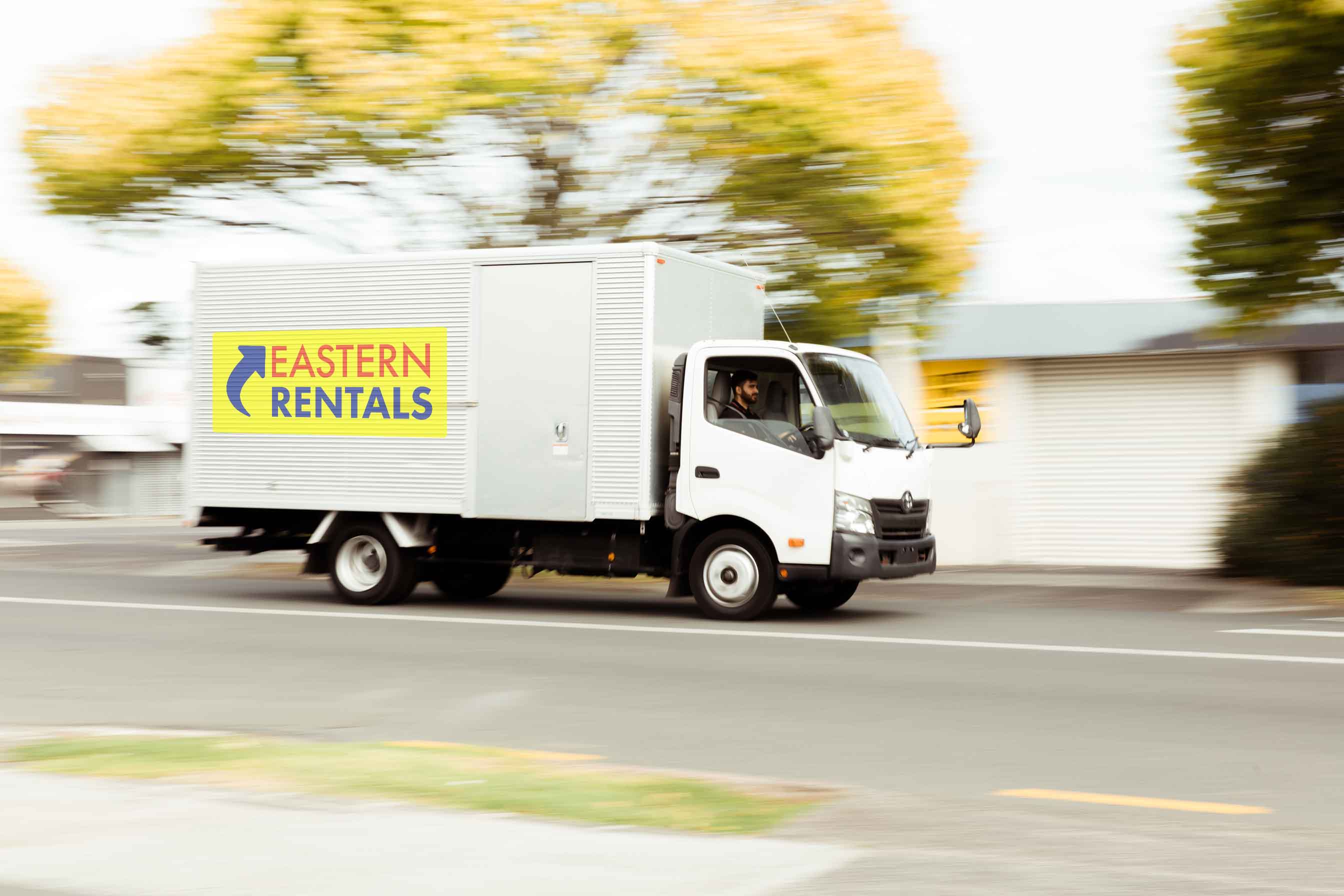 Eastern Rentals - Truck, Van, Mini Bus & Car Hire — Car Rental Services in Ōtara
