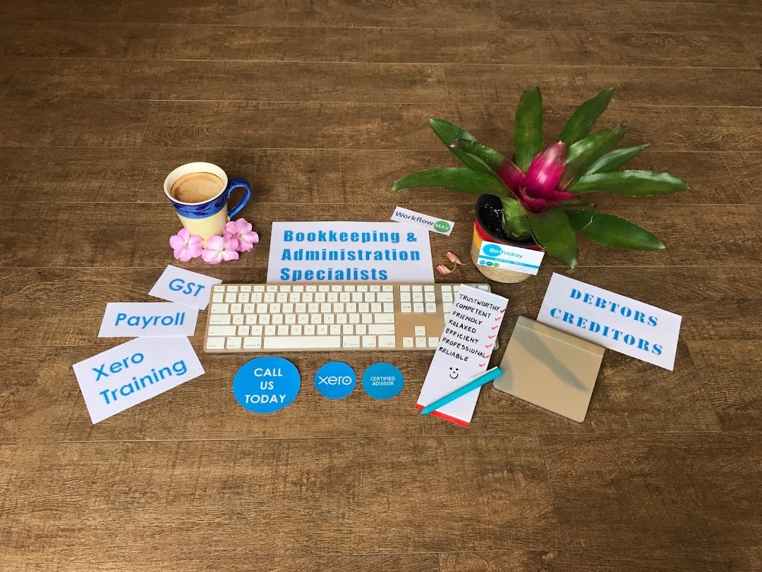Girl Friday Ltd — Financial Services in Ōakura