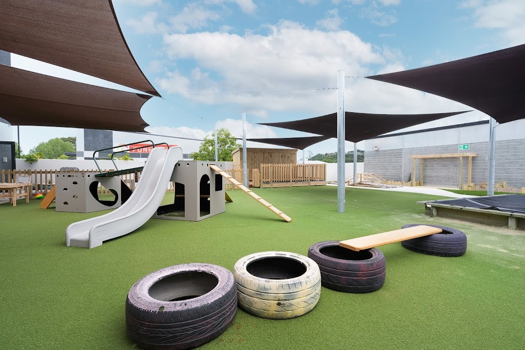 Kidz Park Albany Child Care Centre — Childcare Centres in Auckland