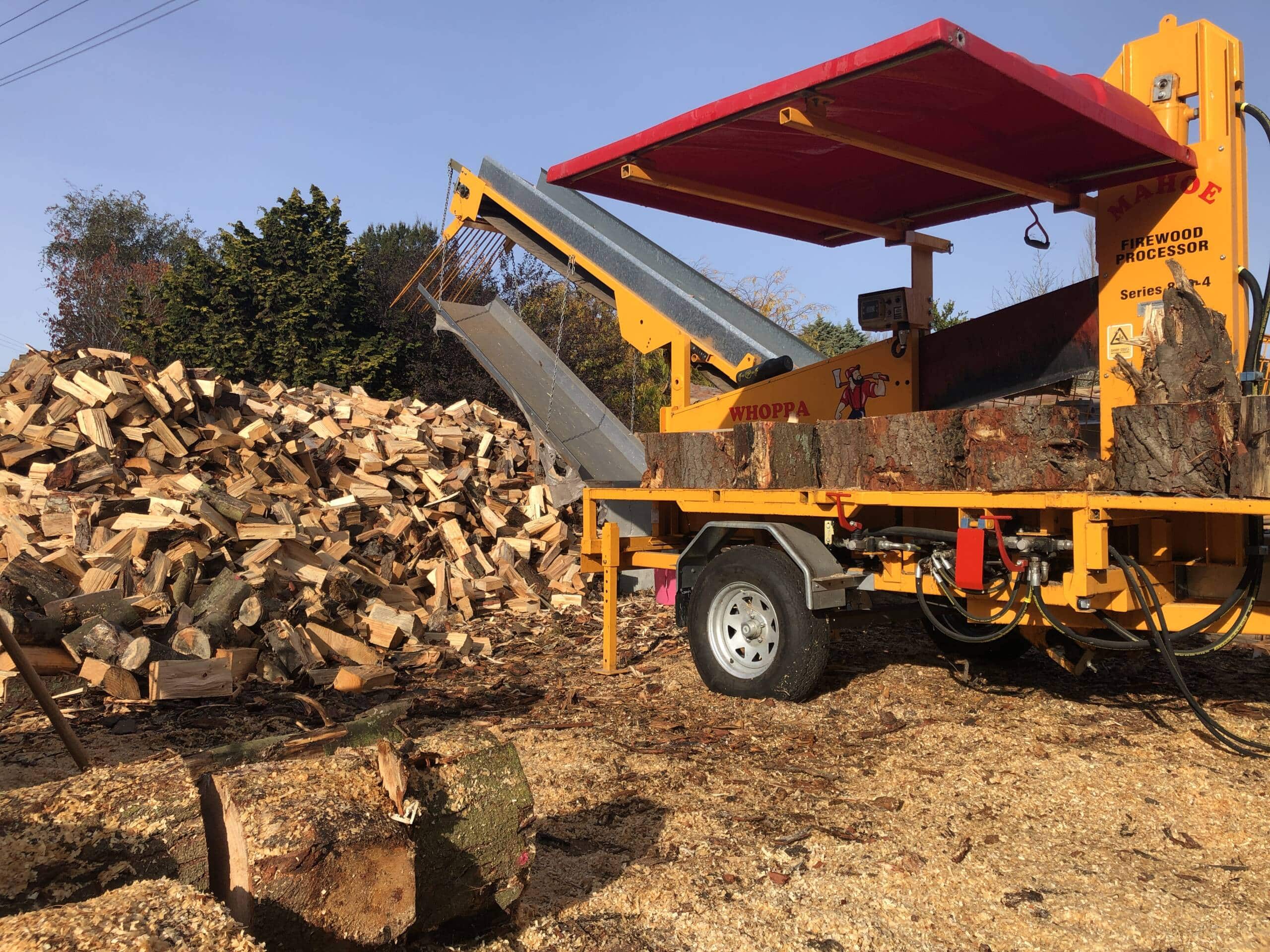 Urban Firewood — Garden Centres in Christchurch