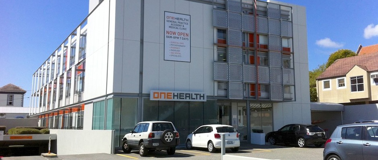 OneHealth — Medical Centres in Auckland