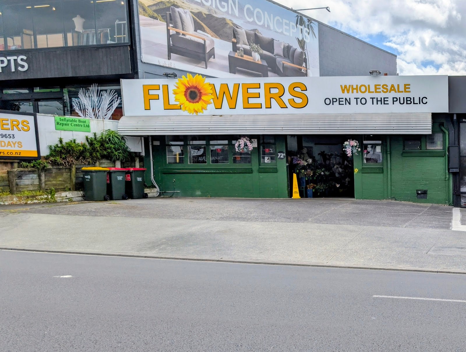 Florienne — Florists in Devonport-Takapuna