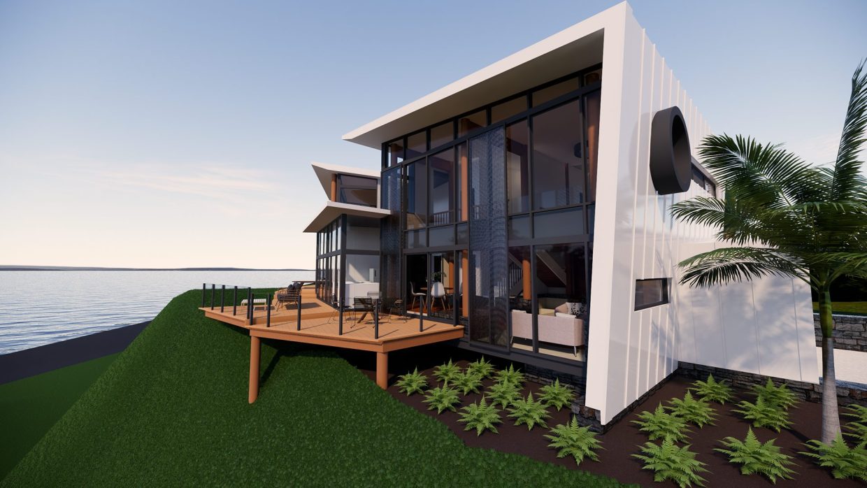 Elliott Architects NP Ltd — Architects in New Plymouth