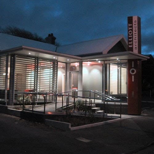 Elliott Architects NP Ltd