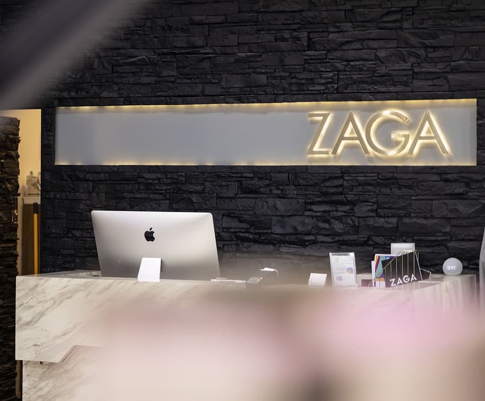 Zaga Hair Lounge — Hair Salons in Christchurch