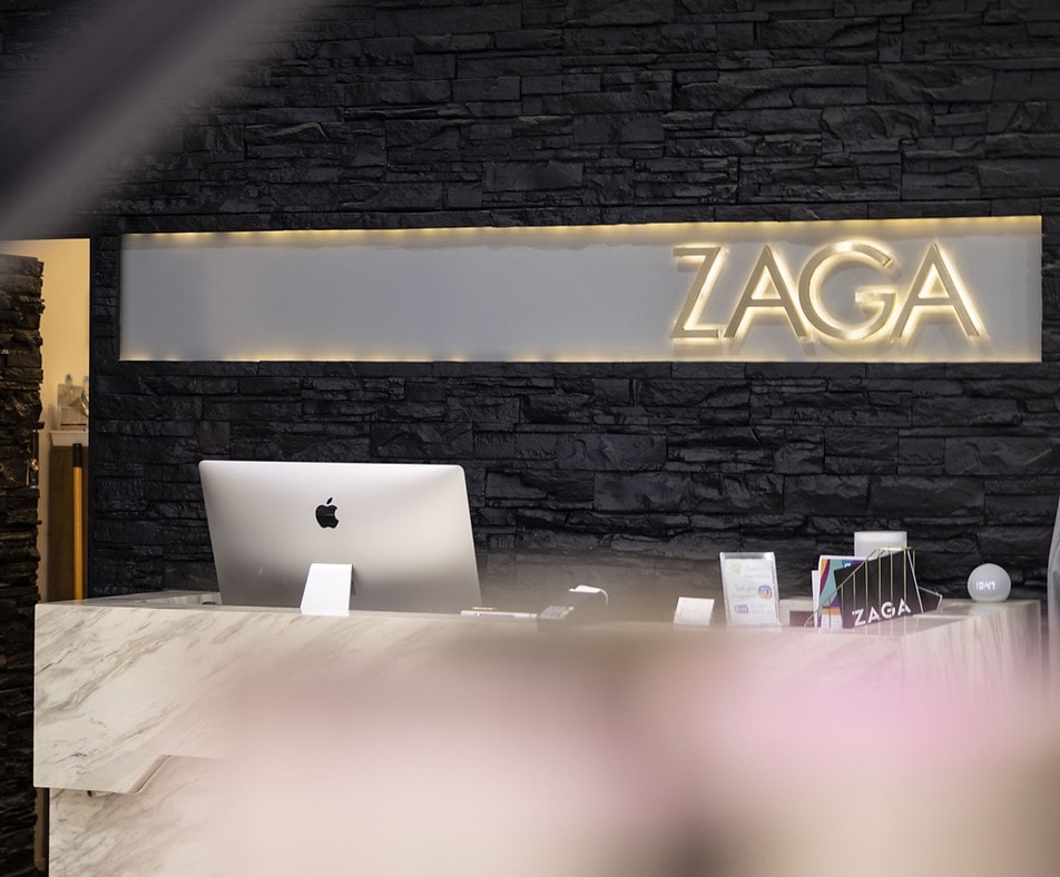 Zaga Hair Lounge — Hair Salons in Christchurch
