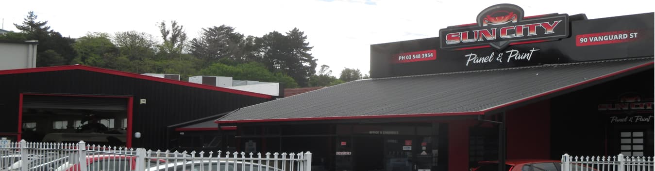 Suncity — Mechanics in Nelson