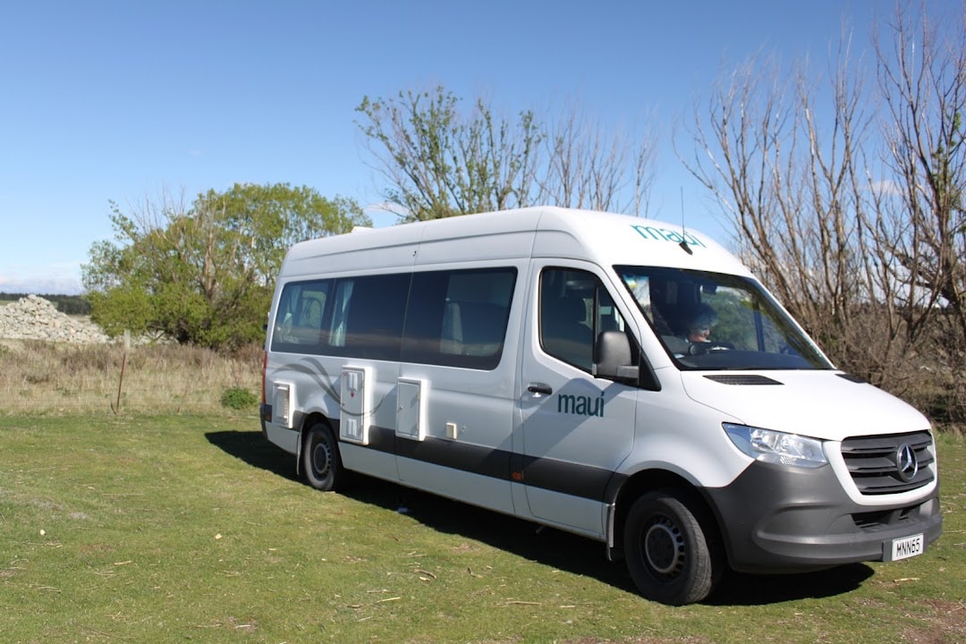 Maui Motorhome Rental Christchurch — Car Rental Services in Christchurch