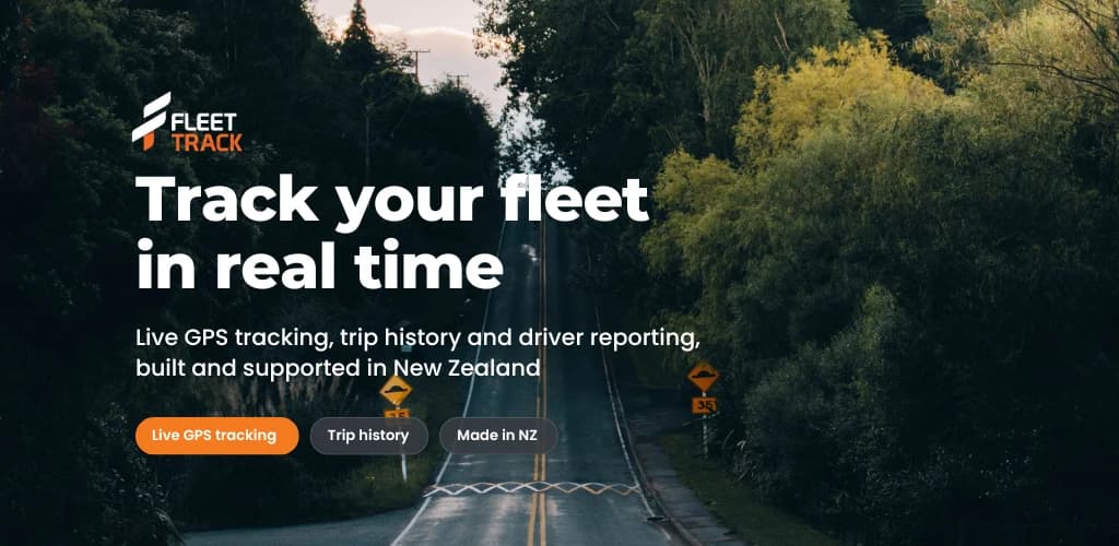 Fleet Track NZ — Business Services in New Zealand