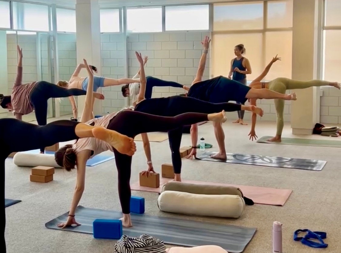 Pure Yoga NZ — Yoga Studios in North Shore