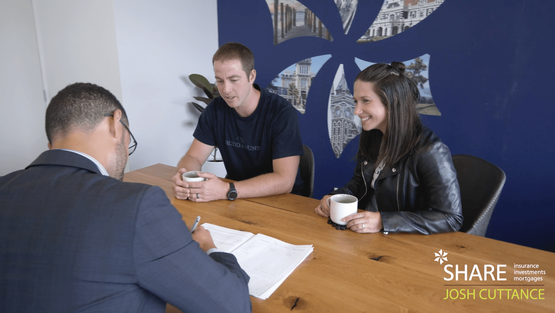 Josh Cuttance Insurance & KiwiSaver SHARE — Insurance Services in Dunedin