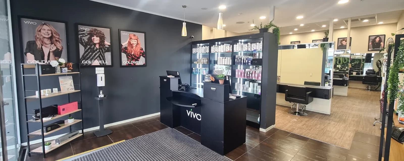 Vivo Hair Salon Broadway — Hair Salons in Palmerston North