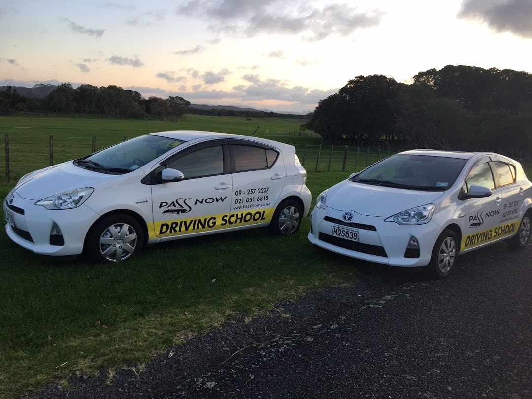 Pass Now Driving School — Driving Instructors in Auckland