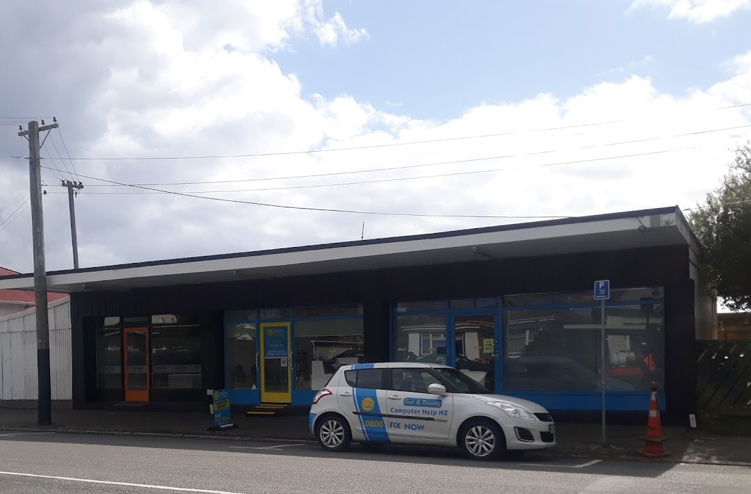 Computer Help NZ — Computer Repair Shops in Christchurch