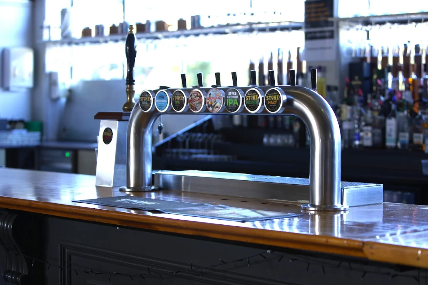 McCashin's Tap Room — Café in Nelson