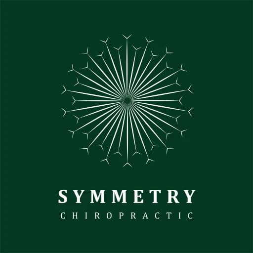 Symmetry Chiropractic logo