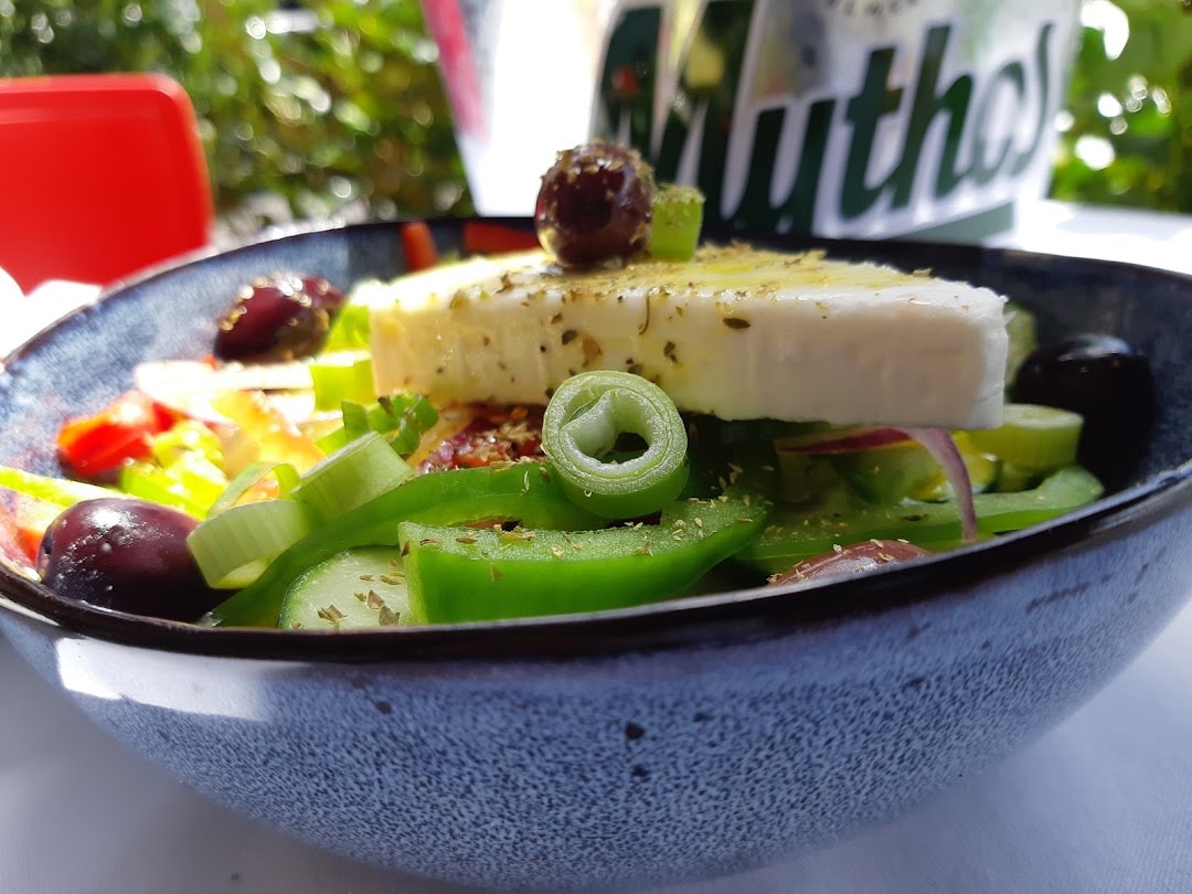 El Greco - Greek Italian Eatery — Takeaway Food in Auckland