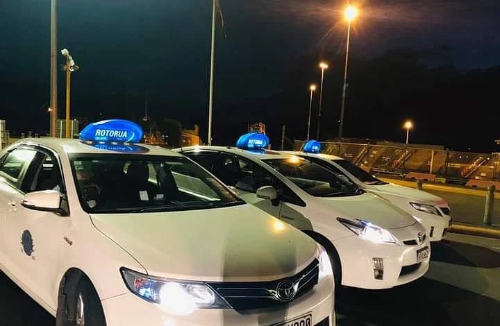 Rotorua Taxis — Taxis & Shuttles in Rotorua