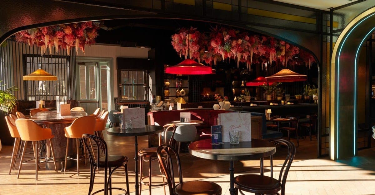 Delilah Restaurant & Bar