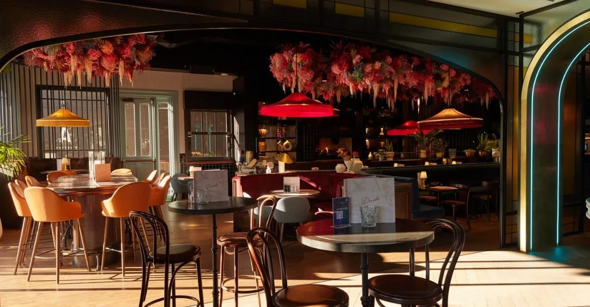 Delilah Restaurant & Bar — Restaurants in Christchurch