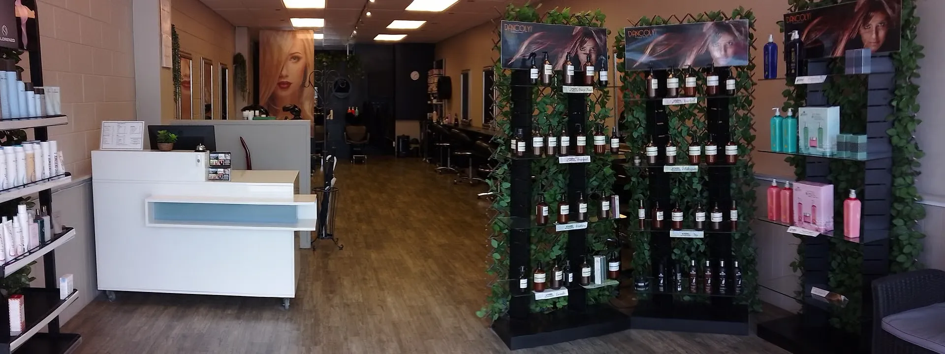Voom Hair Design — Hair Salons in Auckland